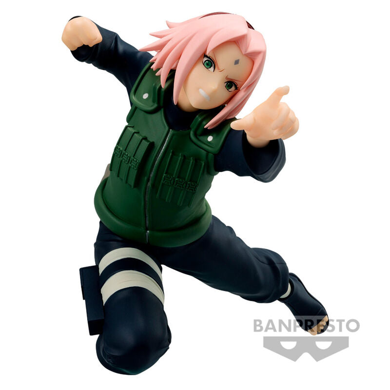 Naruto Shippuden Vibration Stars Haruno Sakura II Figur 14cm