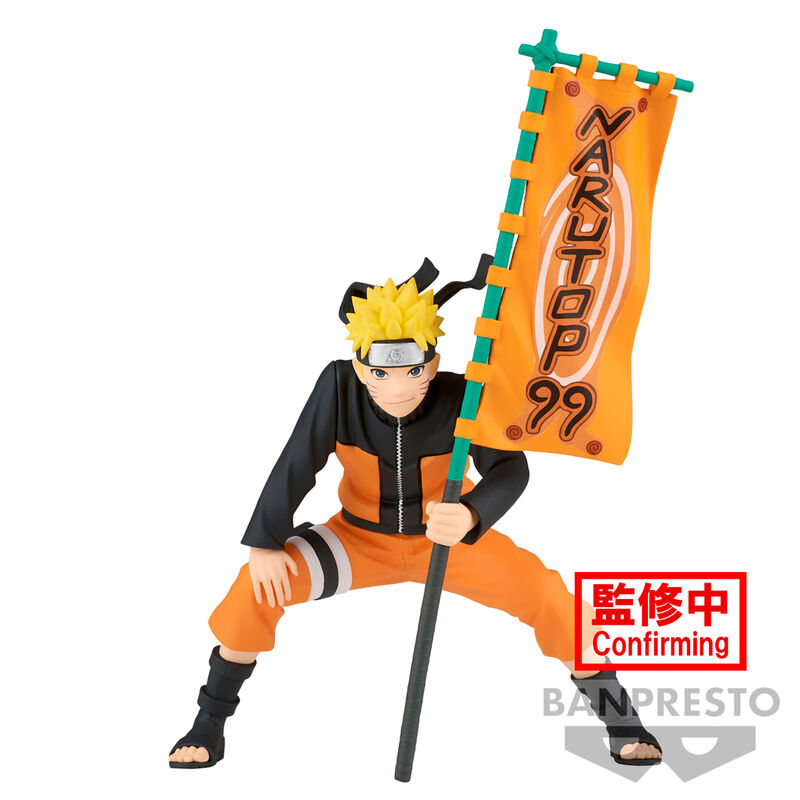 Naruto Shippuden Narutop99 Uzumaki Naruto 11cm Figur