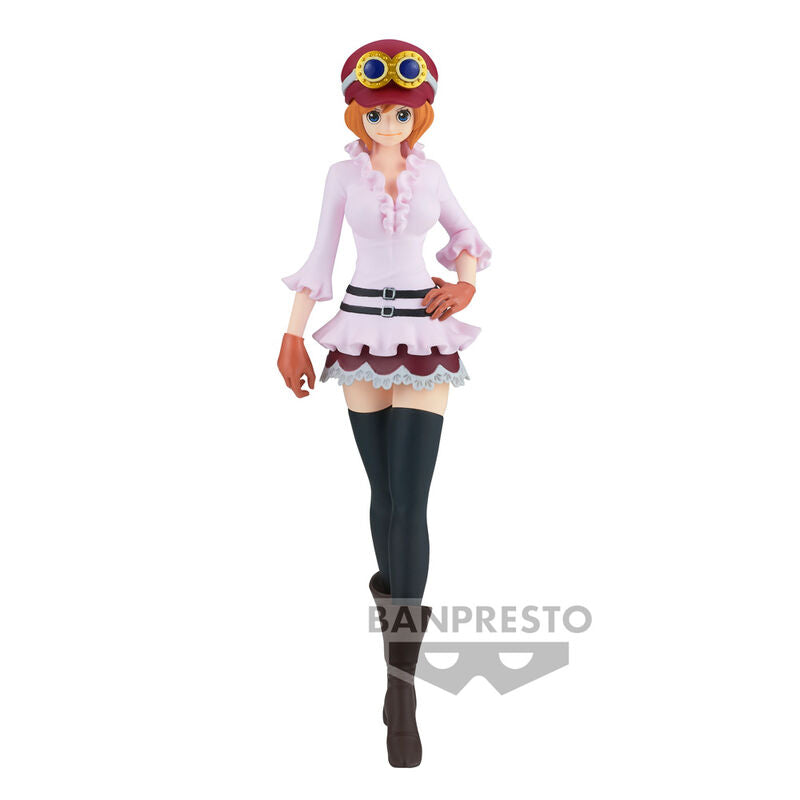 One Piece The Shukko Koala 16cm Figur