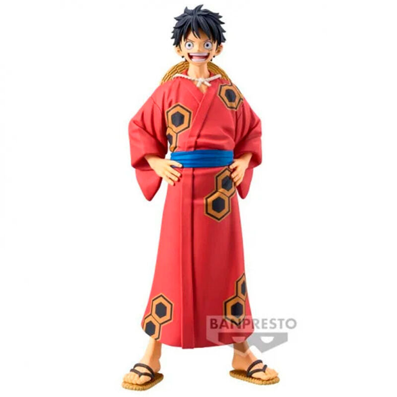 Size: 16cm. Recommended age: +15 years old.