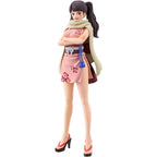 One Piece The Grandline Series Wanokuni Yukata Shinobu Kocho Figur 16cm