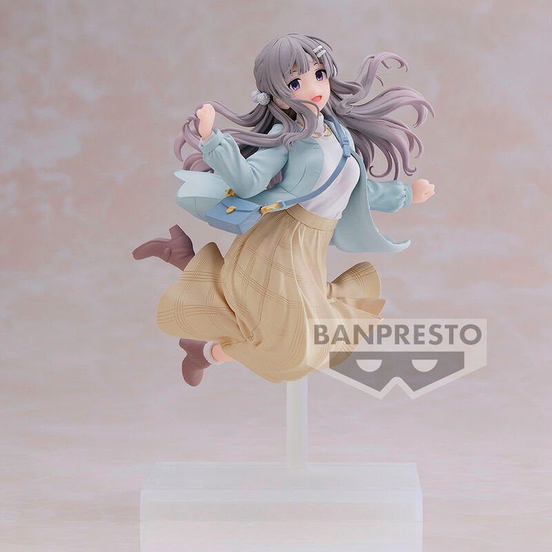 The Idolmaster Shiny Colors Emotionell Linse Kiriko Yukoku Figur 13 cm