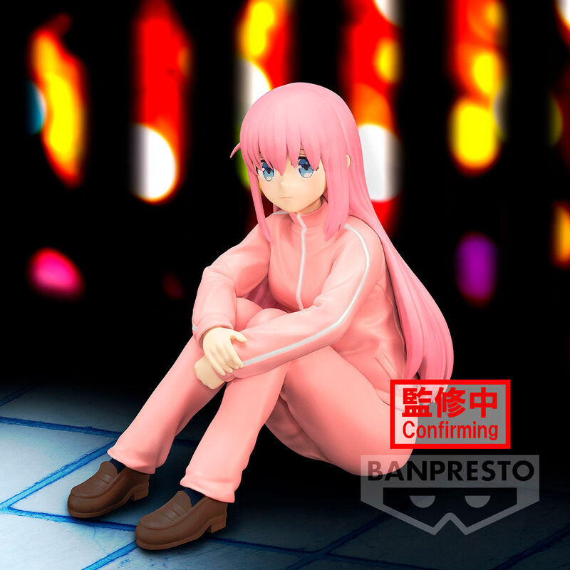 Bocchi the Rock! Hitori Gotoh Figur 11 cm