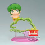 Urusei Yatsura Anime Ten Q Posket Figur 6cm