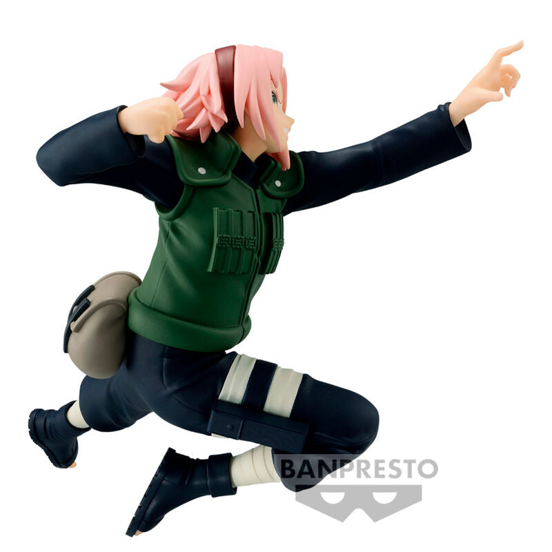 Naruto Shippuden Vibration Stars Haruno Sakura II Figur 14cm