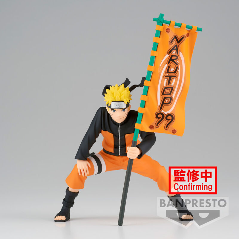 Naruto Shippuden Narutop99 Uzumaki Naruto 11cm Figur