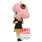 Spy X Family Anya Forger Ver.A Q Posket Petit Figur 6cm