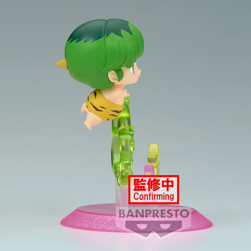Urusei Yatsura Anime Ten Q Posket Figur 6cm