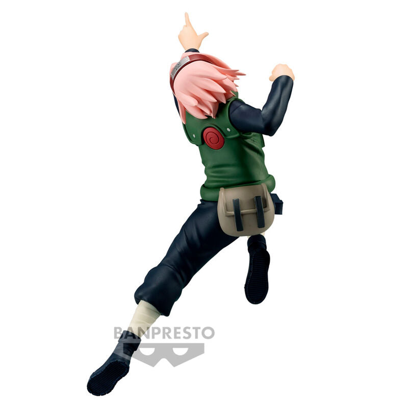 Naruto Shippuden Vibration Stars Haruno Sakura II Figur 14cm
