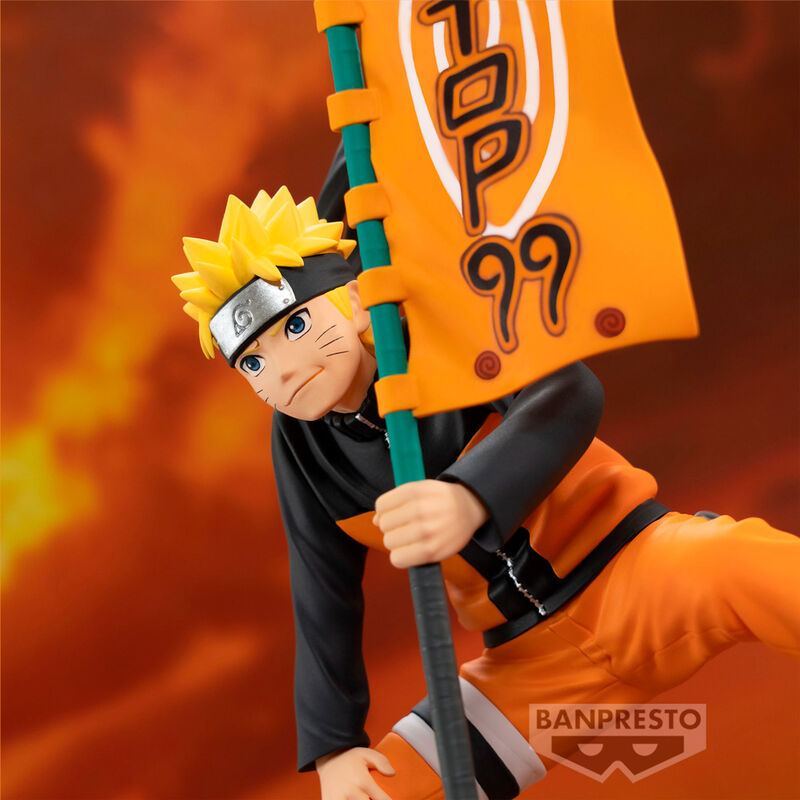 Naruto Shippuden Narutop99 Uzumaki Naruto 11cm Figur