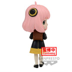 Spy X Family Anya Forger Ver.A Q Posket Petit Figur 6cm