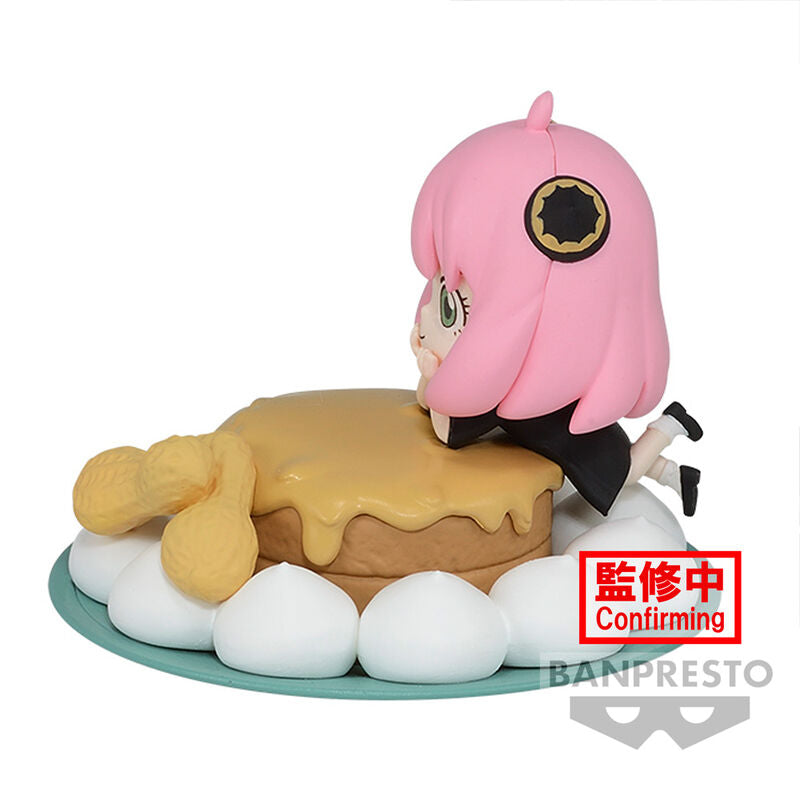 Spy X Family Paldoce Collection Vol.1 Anya Forger Figur 6cm