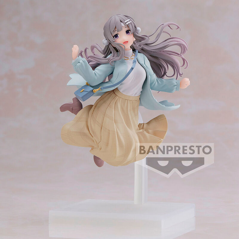 The Idolmaster Shiny Colors Emotionell Linse Kiriko Yukoku Figur 13 cm