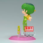 Urusei Yatsura Anime Ten Q Posket Figur 6cm