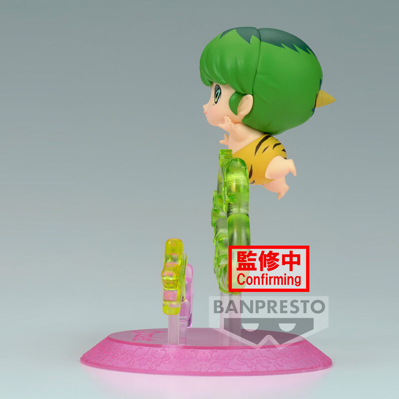 Urusei Yatsura Anime Ten Q Posket Figur 6cm