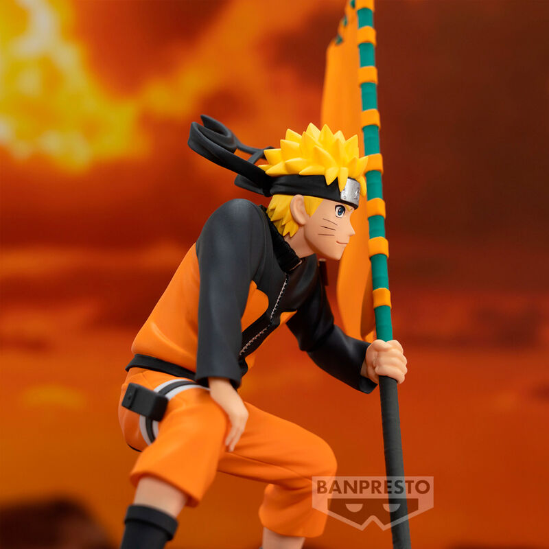 Naruto Shippuden Narutop99 Uzumaki Naruto 11cm Figur