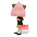 Spy X Family Anya Forger Ver.A Q Posket Petit Figur 6cm