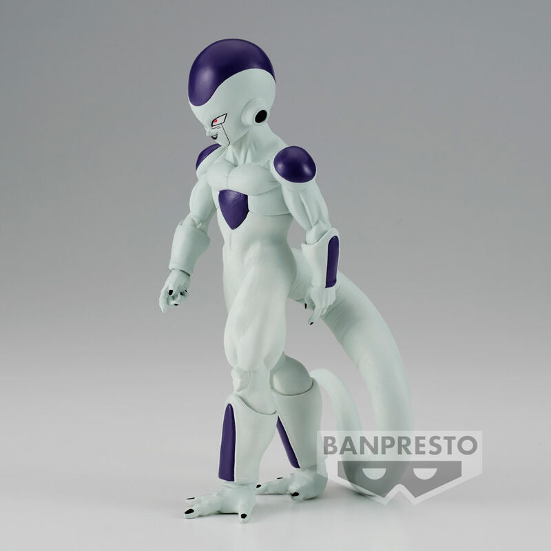 Dragon Ball Z Frieza Solid Edge Works 17cm