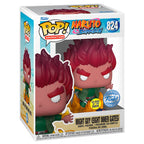 Funko POP Naruto Shippuden Might Guy Exclusive Figur