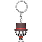 Pocket POP Nyckelring My Hero Academia Mr. Compress
