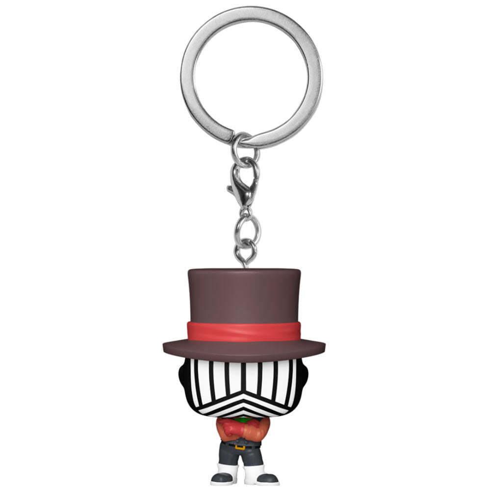 Pocket POP Nyckelring My Hero Academia Mr. Compress