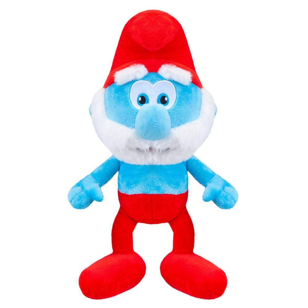 The Smurfs Grote Smurf Plush Toy 32cm