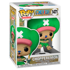 Funko POP! One Piece Chopperemon - Vinylfigur 9cm