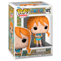 Funko POP Figur One Piece Onami - 9cm Samlarfigur