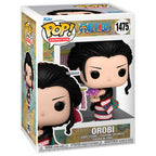 Funko POP vinyl figure 9cm in window gift box.