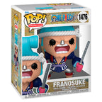 Funko POP Figur - Super One Piece Franosuke