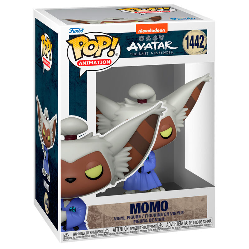 POP Figur Avatar: The Last Airbender - Momo