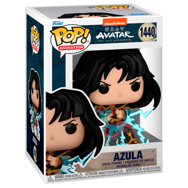 Funko POP Figur - Avatar The Last Airbender Azula