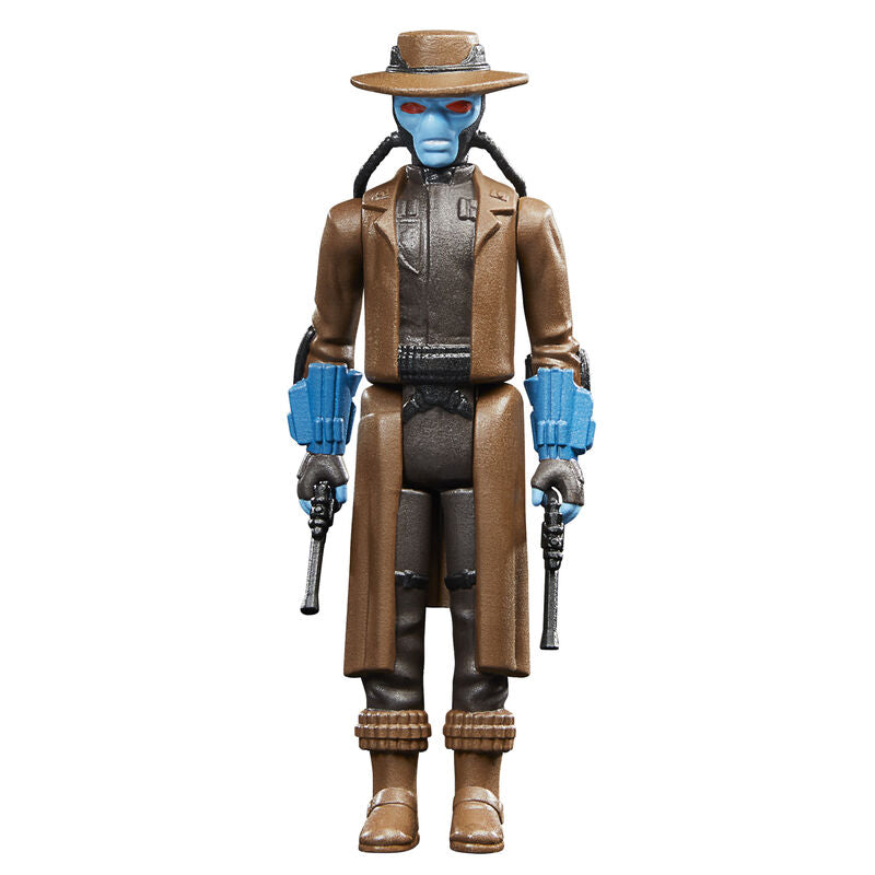 Star Wars Boba Fett Cad Bane 9,5 cm Samlarfigur