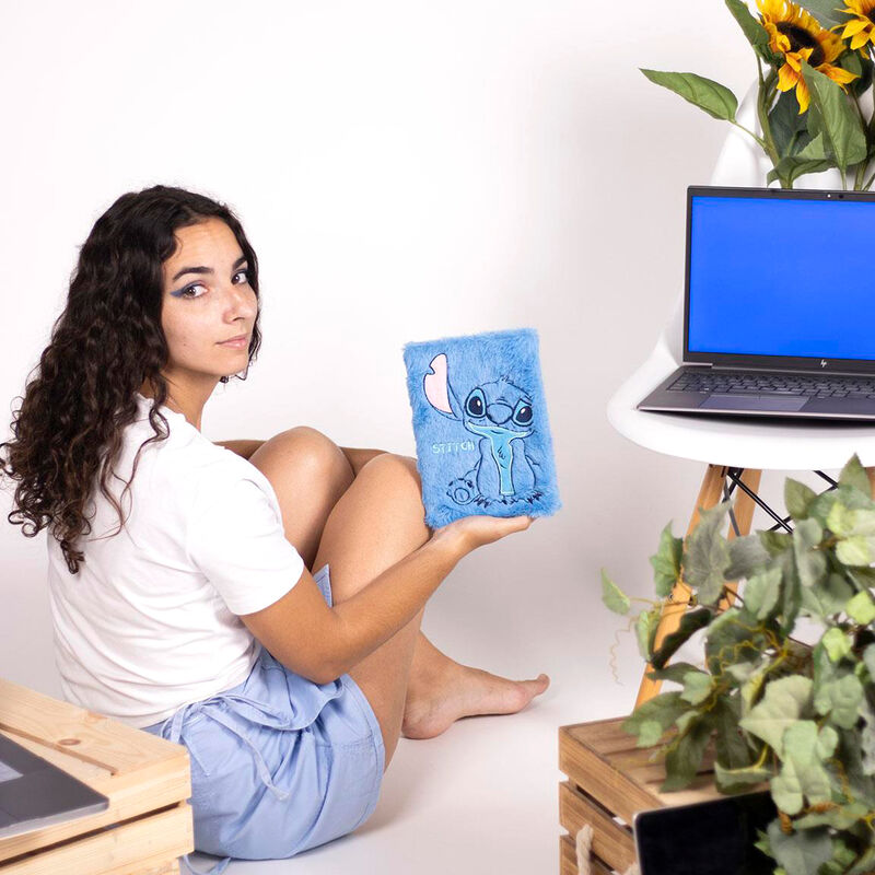 Disney Stitch Premium A5 Anteckningsblock