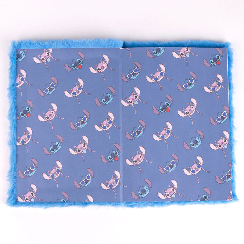 Disney Stitch Premium A5 Anteckningsblock