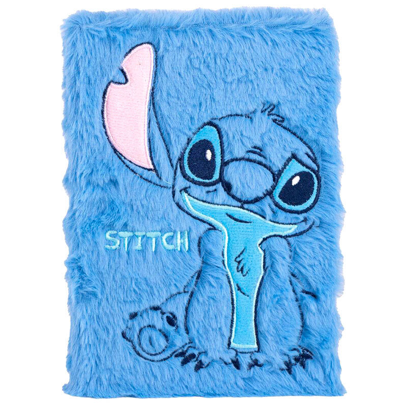 Disney Stitch Premium A5 Anteckningsblock