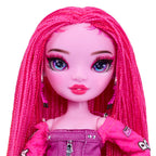 MGA Entertainment Shadow High Fashion Doll - PINKIE JAMES (Pink)
