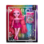 MGA Entertainment Shadow High Fashion Doll - PINKIE JAMES (Pink)