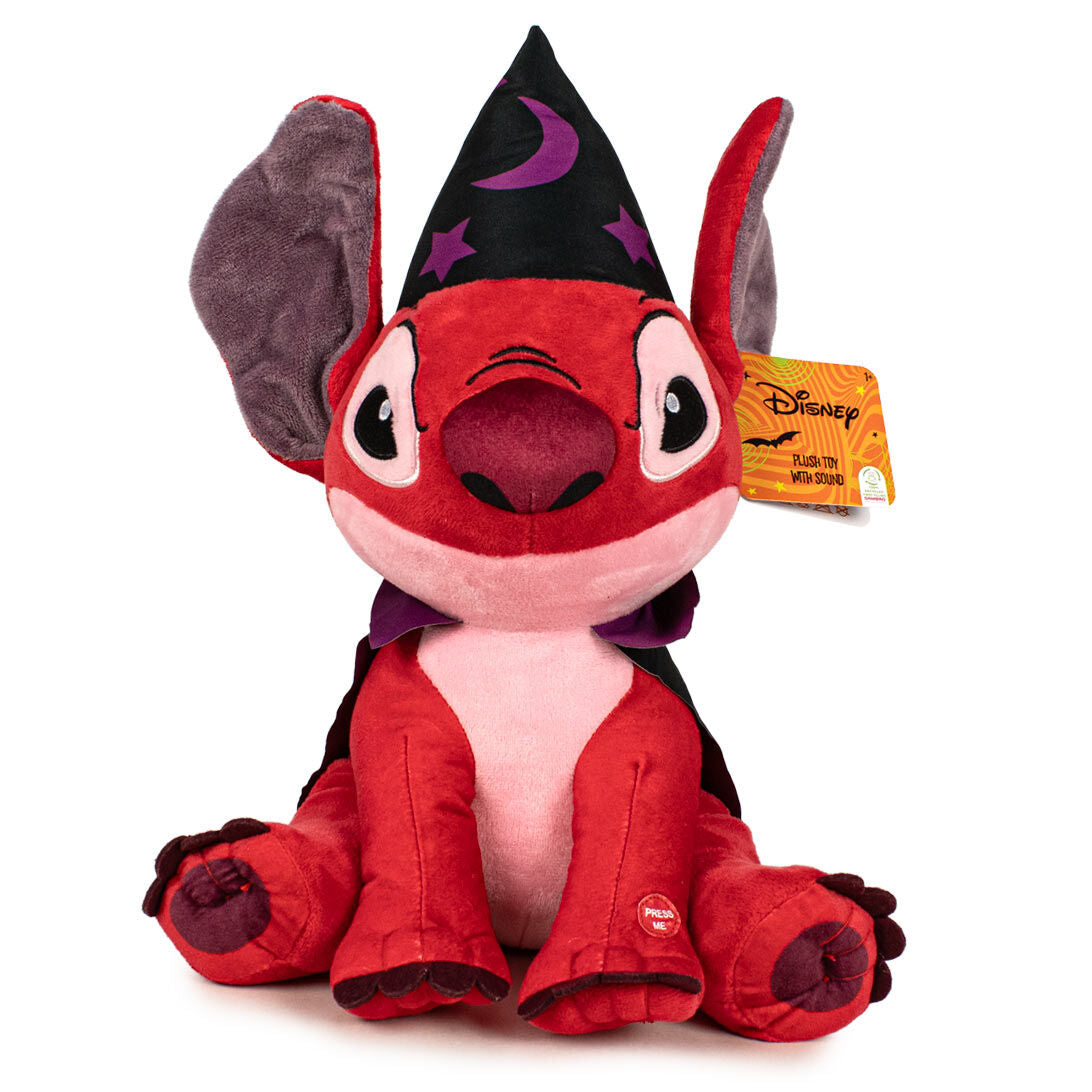 Disney Stitch Halloween Leroy gosedjur 28cm