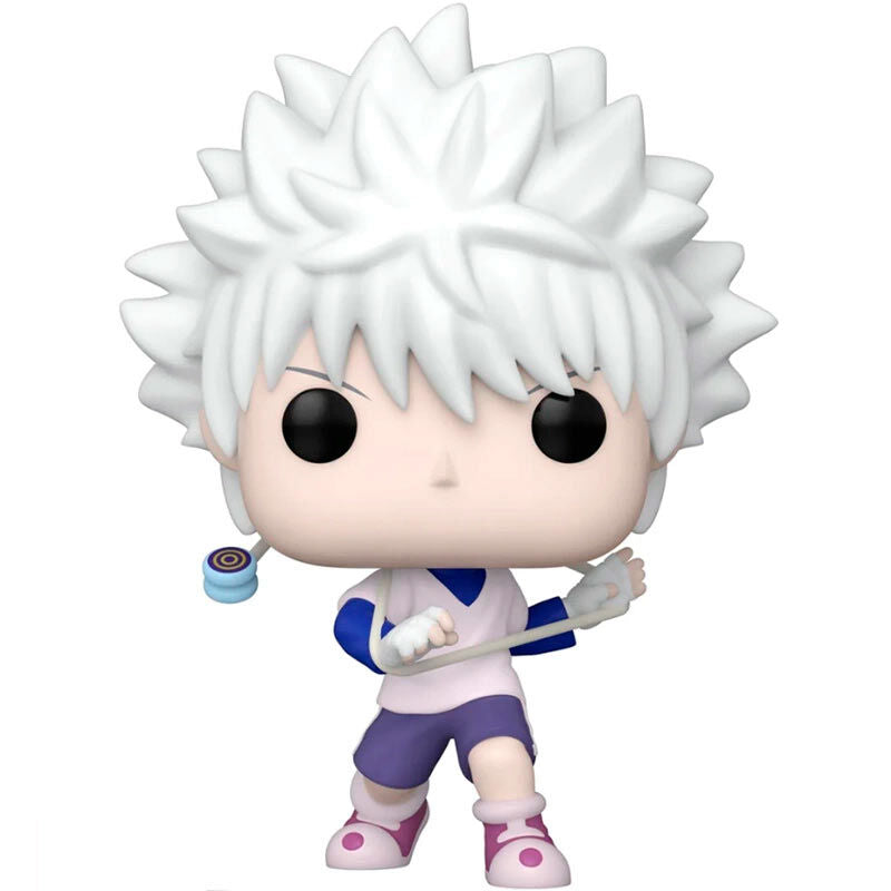 Funko POP Figur Hunter x Hunter Killua Zoldyck Exclusiv