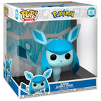 POP Figur Pokemon Glaceon 25cm - Samlarobjekt i Fönsterpresentförpackning