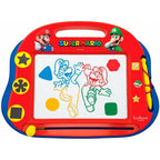 Super Mario Bros Blackboard - Kreativ Ritskylt för Barn