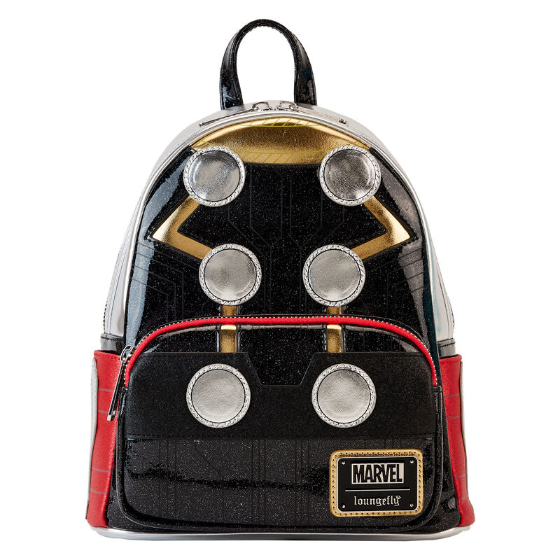 Loungefly Marvel Thor Metallic Ryggsäck 26cm