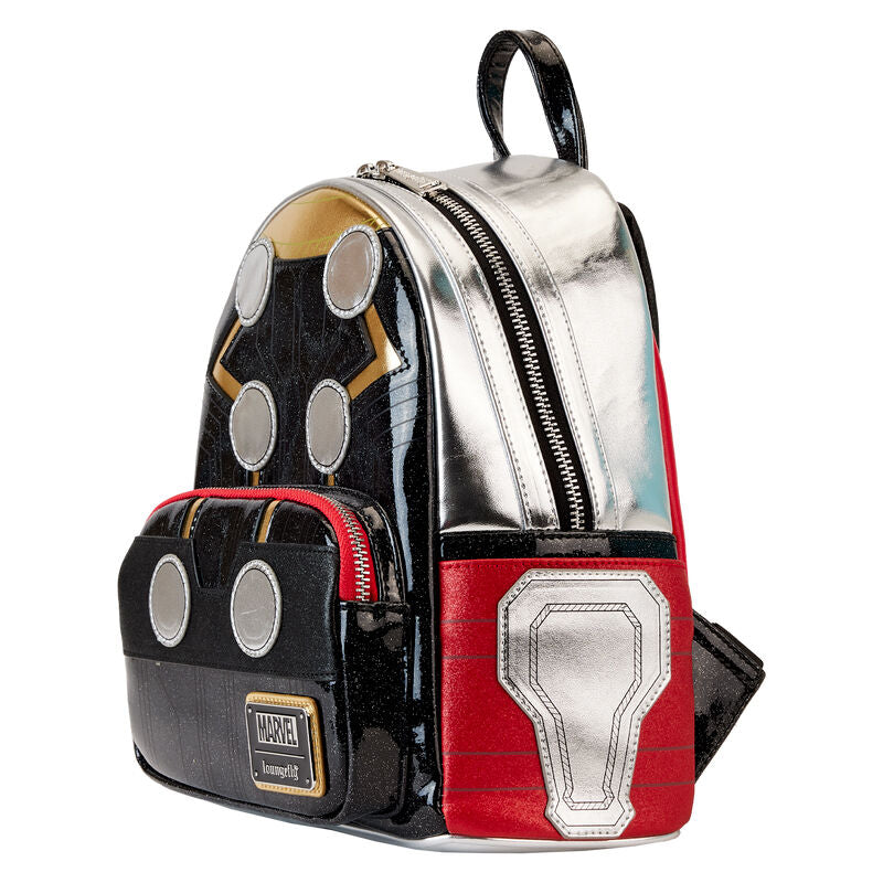 Loungefly Marvel Thor Metallic Ryggsäck 26cm