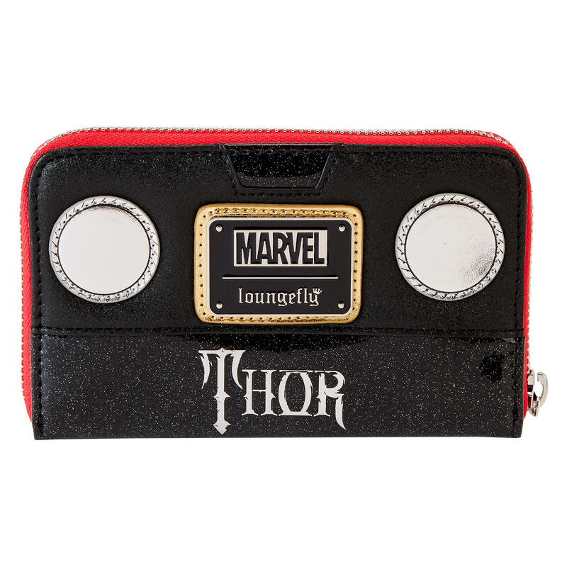 Loungefly Marvel Thor Metallic Plånbok
