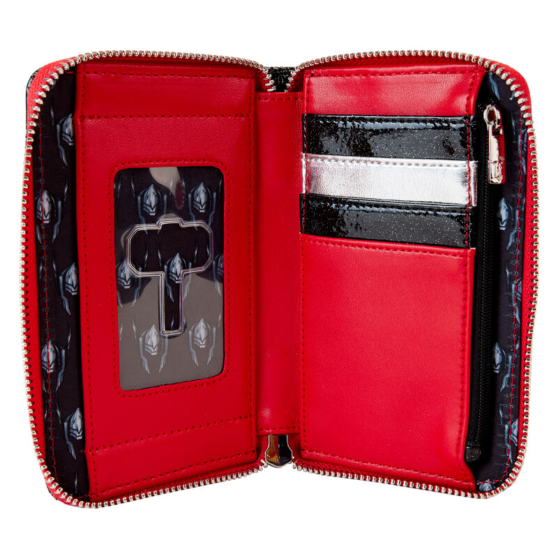 Loungefly Marvel Thor Metallic Plånbok