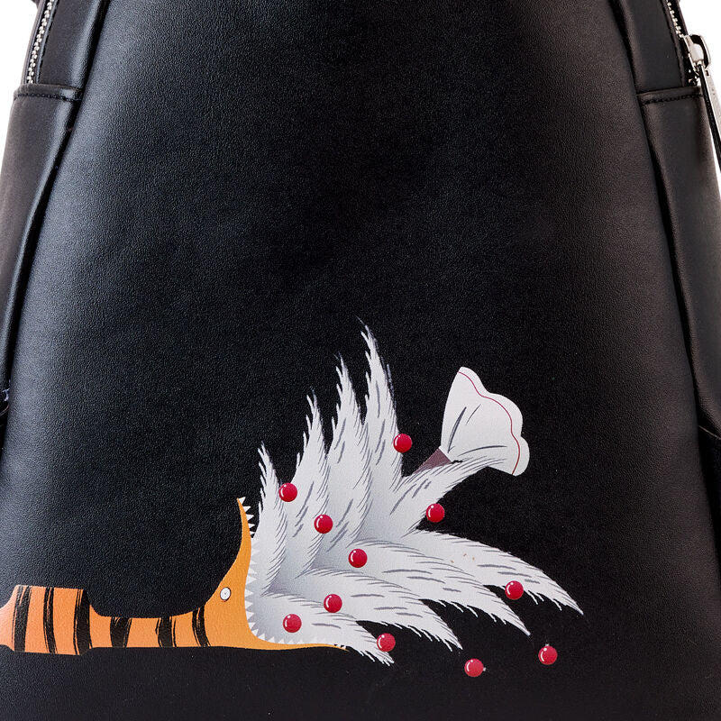 Loungefly Disney Nightmare Before Christmas Tree Glow Backpack 33cm
