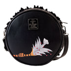 Loungefly Disney Nightmare Before Christmas Wreath Crossbody Bag