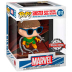 Deluxe Marvel Sinister Doctor Octopus Funko POP Figur
