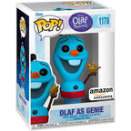 POP Figur Disney Olaf Present - Genie Exclusive